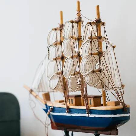 Capitaine Malouin Intramuros - Port A 30m Et A 200m Apartamento