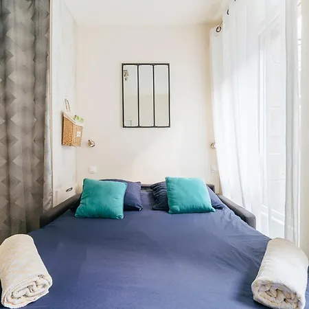 Apartamento Capitaine Malouin Intramuros - Port A 30m Et A 200m Saint-Malo