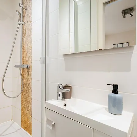 Apartamento Capitaine Malouin Intramuros - Port A 30m Et A 200m *